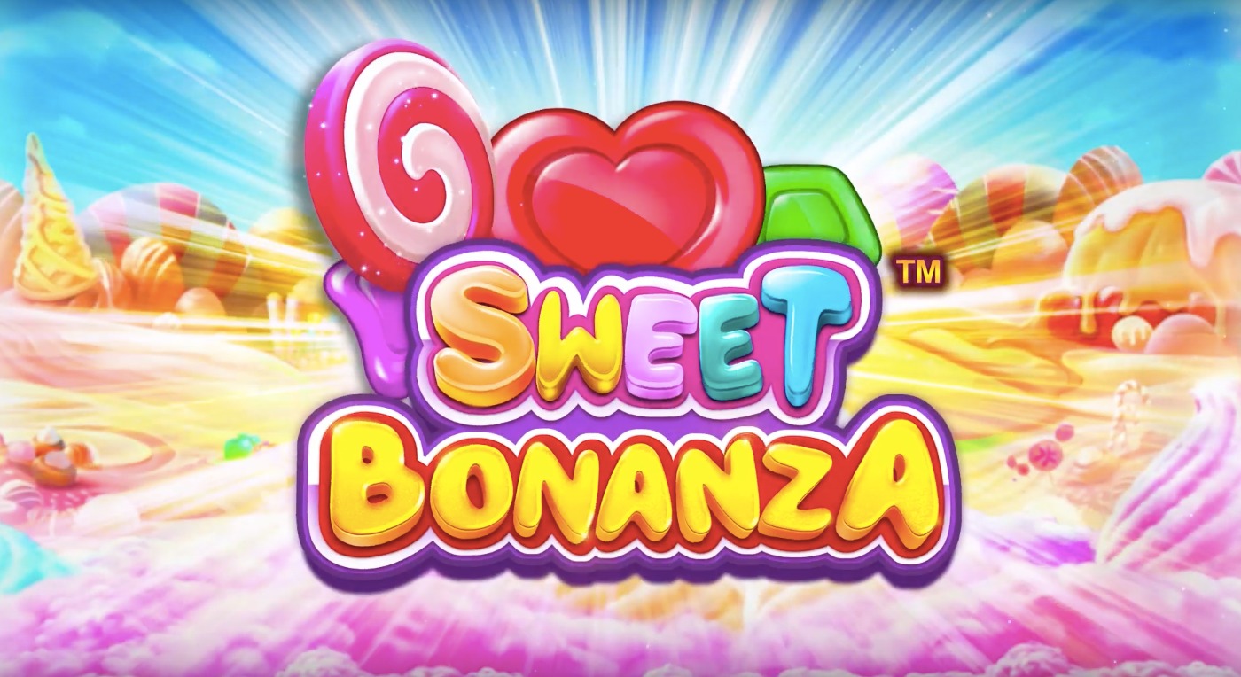 SWEET BONANZA เกมสล็อตลูกกวาดผลไม้ บนเว็บพนัน SBOBET