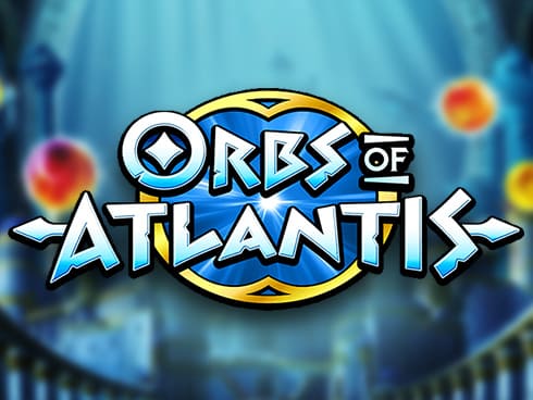 รีวิวสล็อต ORBS OF ATLANTIS สล็อตออนไลน์จากค่ายเกม HABANERO